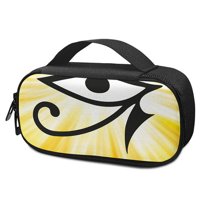 Eye Of Horus Symbol Print Insulin Cooler Travel Case
