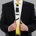 Eye Of Horus Symbol Print Necktie