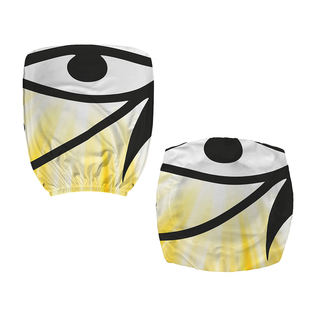 Eye Of Horus Symbol Print Office Chair Cover