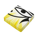 Eye Of Horus Symbol Print Outdoor Seat Cushion Cover