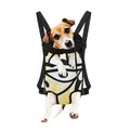 Eye Of Horus Symbol Print Pet Carrier Backpack