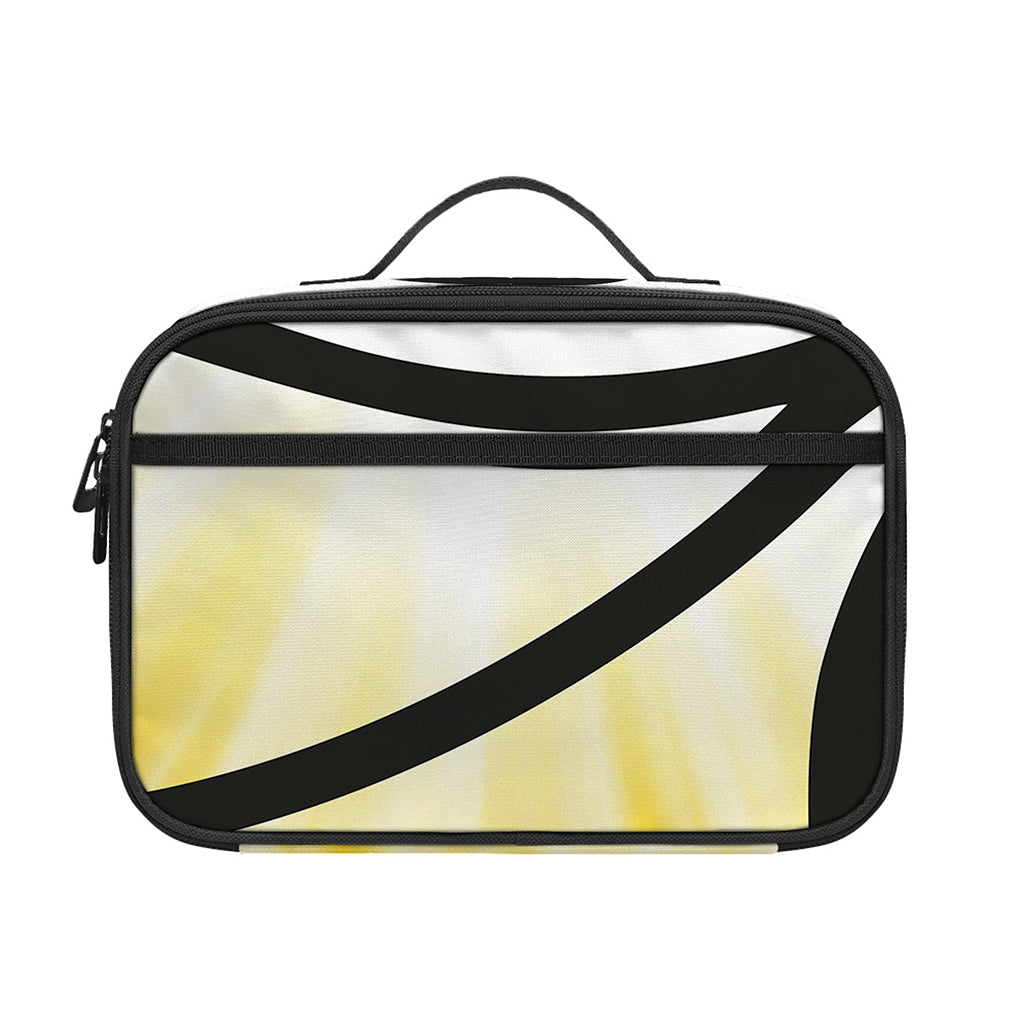 Eye Of Horus Symbol Print Portable Lunch Bag