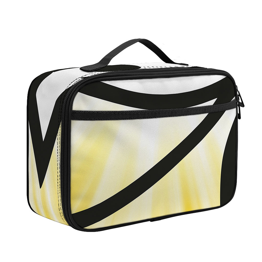 Eye Of Horus Symbol Print Portable Lunch Bag
