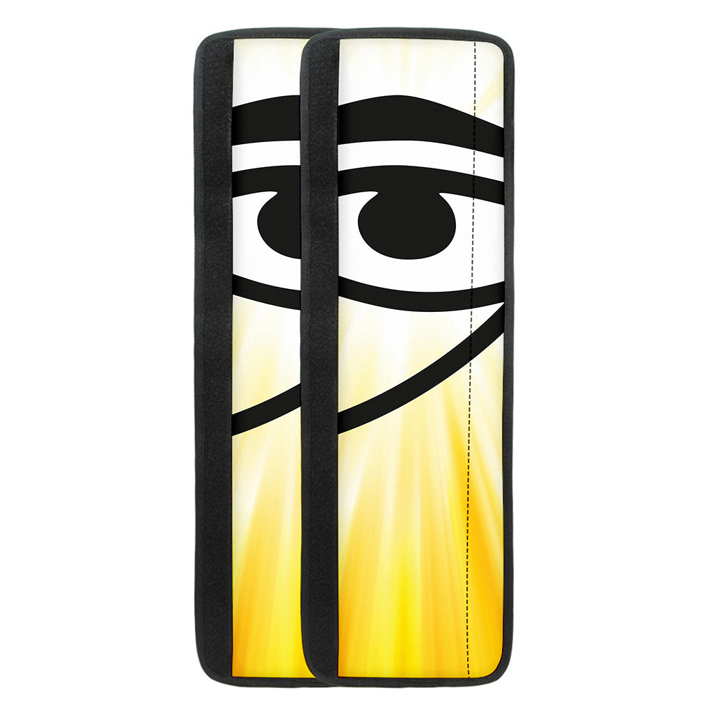 Eye Of Horus Symbol Print Refrigerator Handle Covers