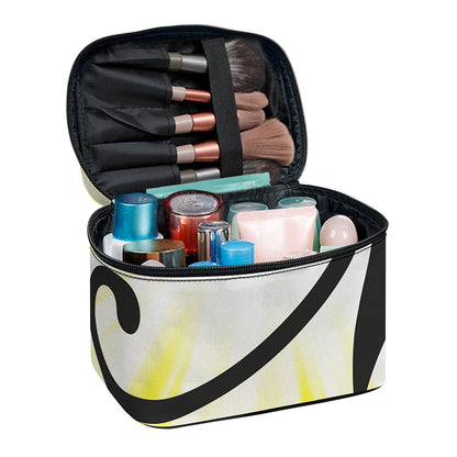 Eye Of Horus Symbol Print Travel Makeup Bag