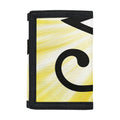 Eye Of Horus Symbol Print Trifold Wallet