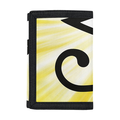 Eye Of Horus Symbol Print Trifold Wallet