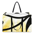 Eye Of Horus Symbol Print Utility Tote Bag