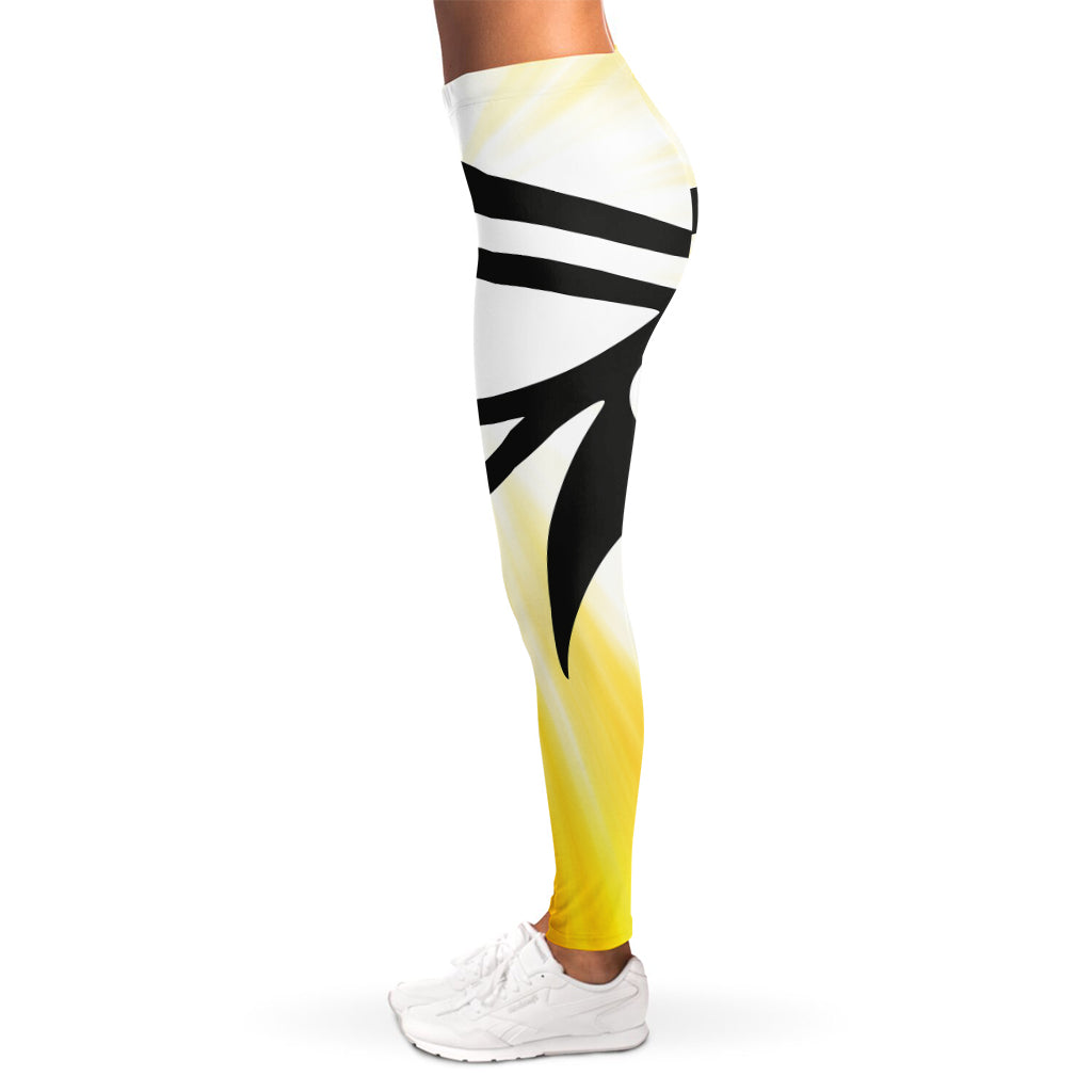 Eye Of Horus Symbol Print Women's Leggings
