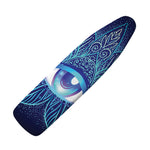 Eye of Providence Flower Print Ironing Board Cover