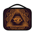 Eye of Providence Mandala Print Classic Bible Case