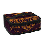 Eye of Providence Mandala Print Small Lunch Bag