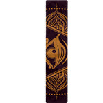 Eye of Providence Mandala Print Table Runner
