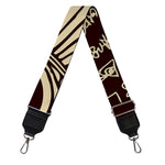 Eye of Providence Symbol Print Bag Strap