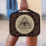 Eye of Providence Symbol Print Classic Bible Case