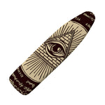 Eye of Providence Symbol Print Ironing Board Cover