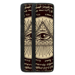 Eye of Providence Symbol Print Refrigerator Handle Covers