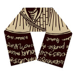 Eye of Providence Symbol Print Scarf
