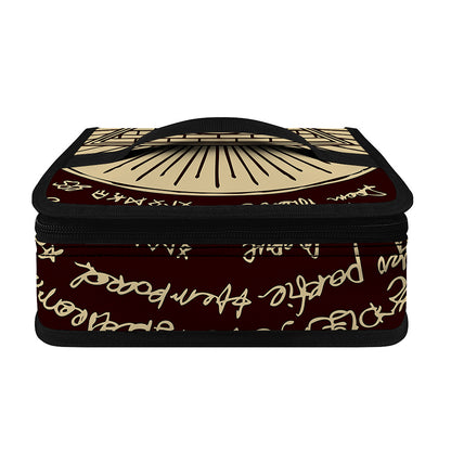 Eye of Providence Symbol Print Small Lunch Bag