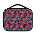 Eyeball Rose Pattern Print Classic Bible Case