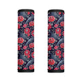 Eyeball Rose Pattern Print Handle Covers