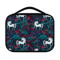 Fairy Floral Unicorn Pattern Print Classic Bible Case