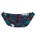 Fairy Floral Unicorn Pattern Print Fanny Pack