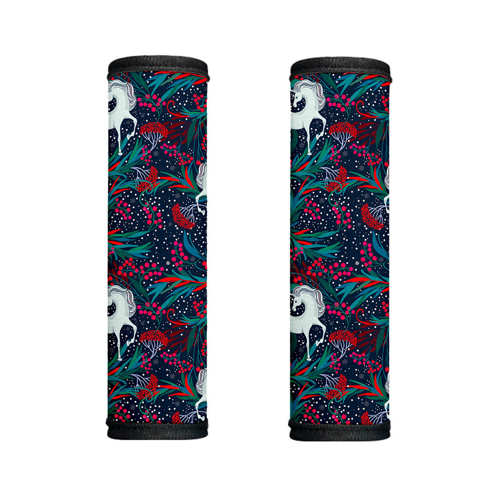 Fairy Floral Unicorn Pattern Print Handle Covers