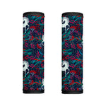 Fairy Floral Unicorn Pattern Print Handle Covers
