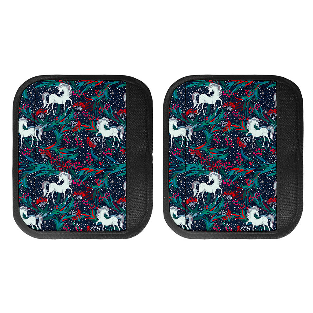 Fairy Floral Unicorn Pattern Print Handle Covers