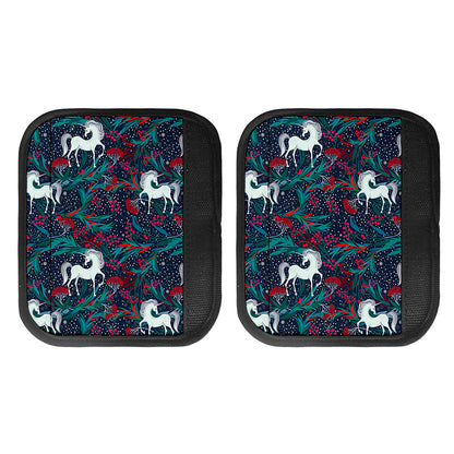 Fairy Floral Unicorn Pattern Print Handle Covers