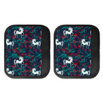 Fairy Floral Unicorn Pattern Print Handle Covers