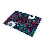 Fairy Floral Unicorn Pattern Print Pet Cooling Mat Cover