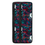 Fairy Floral Unicorn Pattern Print Refrigerator Handle Covers
