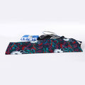 Fairy Floral Unicorn Pattern Print Sports Towel