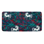 Fairy Floral Unicorn Pattern Print Towel