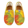 Fall Autumn Maple Leaves Print Casual Shoes