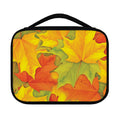 Fall Autumn Maple Leaves Print Classic Bible Case
