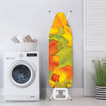 Fall Autumn Maple Leaves Print Ironing Board Cover
