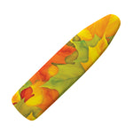 Fall Autumn Maple Leaves Print Ironing Board Cover