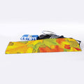 Fall Autumn Maple Leaves Print Sports Towel