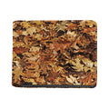 Fall Leaves Hunting Camouflage Print Bifold Wallet