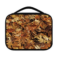 Fall Leaves Hunting Camouflage Print Classic Bible Case