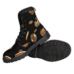 Falling Bitcoin Print Backpack