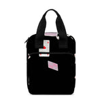 Falling Casino Card Print Bible Tote Bag