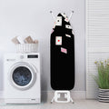 Falling Casino Card Print Ironing Board Cover