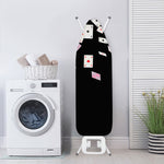 Falling Casino Card Print Ironing Board Cover