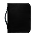 Falling Casino Card Print Leather Bible Cover