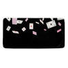 Falling Casino Card Print Towel