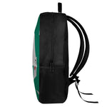 Falling Poker Cards Print 17 Inch Backpack